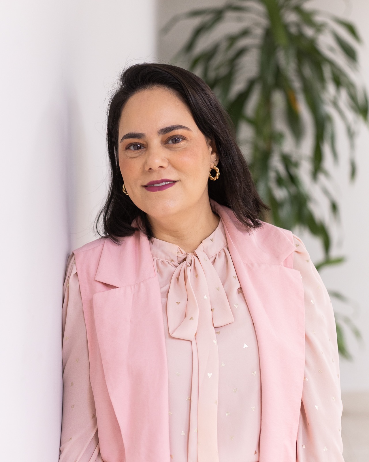 Sarah Donato, terapeuta especializada em vínculos humanos e comportamento.